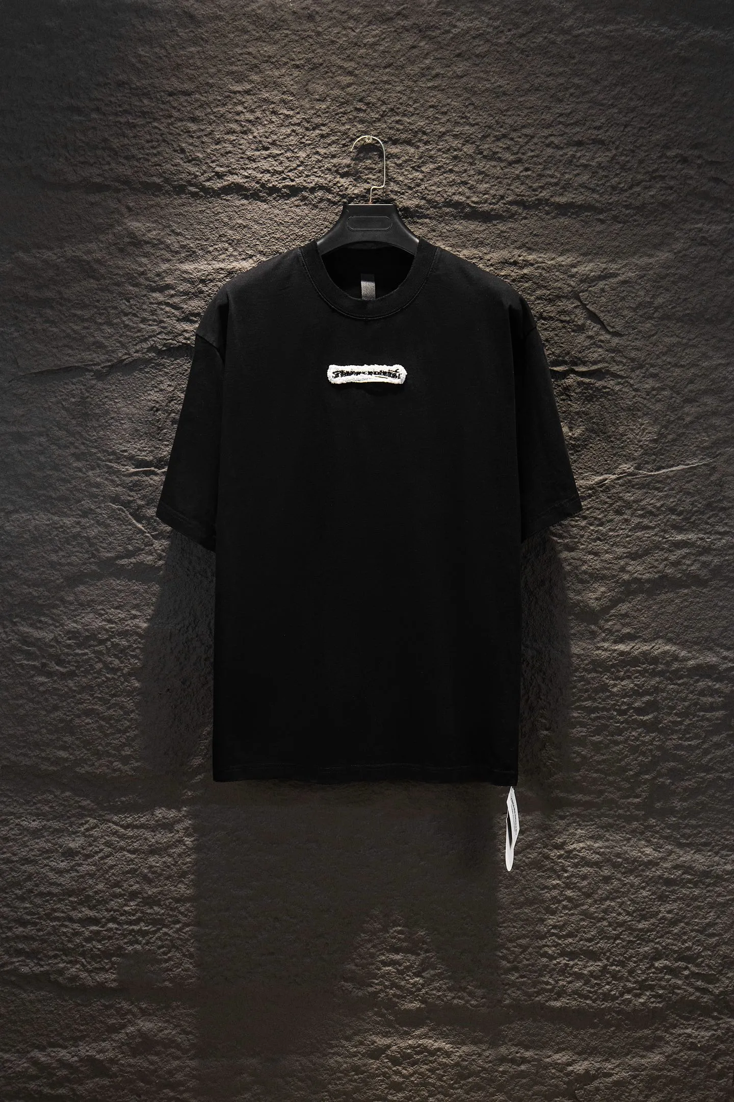 ：7288# 🆕Chrome hearts os ， nice✔️ ⚠️100% 32 ， ， ， ！！ ， ！ # ， ； 。 oversize ， ！ ， ！ “ ” 💏 :Black White Size:S M L XL